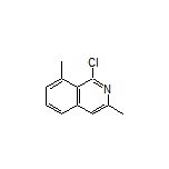 1-Chloro-3,8-dimethylisoquinoline