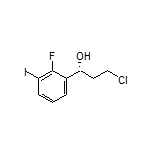 (R)-3-Chloro-1-(2-fluoro-3-iodophenyl)-1-propanol