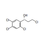 (R)-3-Chloro-1-(2,4,5-trichlorophenyl)-1-propanol