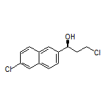 (S)-3-Chloro-1-(6-chloro-2-naphthyl)-1-propanol