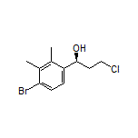 (S)-1-(4-Bromo-2,3-dimethylphenyl)-3-chloro-1-propanol