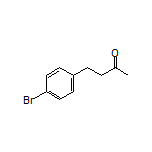 4-(4-Bromophenyl)-2-butanone