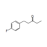 1-(4-Fluorophenyl)-3-pentanone