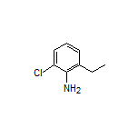 2-Chloro-6-ethylaniline