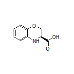 (S)-3,4-Dihydro-2H-benzo[b][1,4]oxazine-3-carboxylic Acid