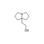 2-(Hexahydro-1H-pyrrolizin-7a-yl)ethanol