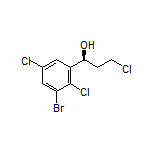 (S)-1-(3-Bromo-2,5-dichlorophenyl)-3-chloro-1-propanol