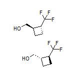 [(1R,2R)-rel-2-(Trifluoromethyl)cyclobutyl]methanol