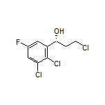(R)-3-Chloro-1-(2,3-dichloro-5-fluorophenyl)-1-propanol
