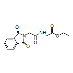 Ethyl 2-[2-(1,3-Dioxoisoindolin-2-yl)acetamido]acetate