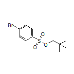 Neopentyl 4-Bromobenzenesulfonate