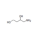 4-Aminobutane-1,3-diol