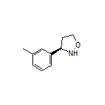 (R)-3-(m-Tolyl)isoxazolidine