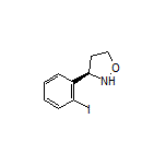 (R)-3-(2-Iodophenyl)isoxazolidine