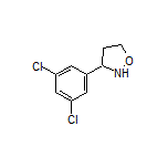 3-(3,5-Dichlorophenyl)isoxazolidine