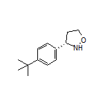 (S)-3-[4-(tert-Butyl)phenyl]isoxazolidine