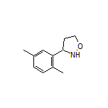 3-(2,5-Dimethylphenyl)isoxazolidine