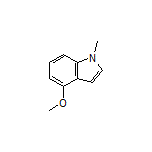 4-Methoxy-1-methyl-1H-indole