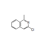 3-Chloro-1-methylisoquinoline