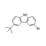 3-Bromo-6-(tert-butyl)-9H-carbazole