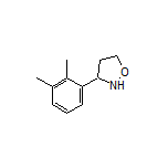 3-(2,3-Dimethylphenyl)isoxazolidine