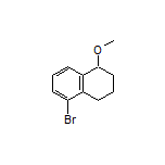 5-Bromo-1-methoxy-1,2,3,4-tetrahydronaphthalene