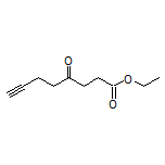 Ethyl 4-Oxo-7-octynoate