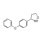 3-(4-Phenoxyphenyl)isoxazolidine
