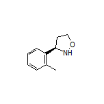 (R)-3-(o-Tolyl)isoxazolidine