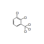 1,2-Dichloro-3-(trichloromethyl)benzene