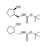 cis-2-[(Boc-amino)methyl]cyclopentanol