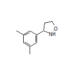 3-(3,5-Dimethylphenyl)isoxazolidine