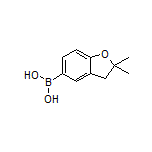 2,2-Dimethyl-2,3-dihydrobenzofurane-5-boronic Acid