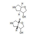 cis-Hexahydro-2H-furo[2,3-c]pyrrol-3-ol