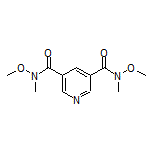 N3,N5-Dimethoxy-N3,N5-dimethylpyridine-3,5-dicarboxamide