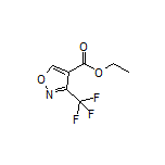 Ethyl 3-(Trifluoromethyl)isoxazole-4-carboxylate