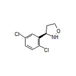 (R)-3-(2,5-Dichlorophenyl)isoxazolidine