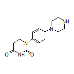 1-[4-(1-Piperazinyl)phenyl]dihydropyrimidine-2,4(1H,3H)-dione