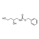 4-(Cbz-amino)butane-1,3-diol