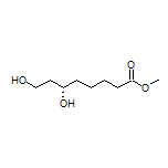 Methyl (S)-6,8-Dihydroxyoctanoate