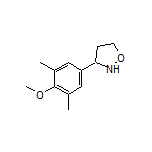 3-(4-Methoxy-3,5-dimethylphenyl)isoxazolidine