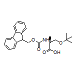 (R)-2-(Fmoc-amino)-3-(tert-butoxy)-2-methylpropanoic Acid