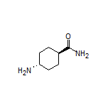 trans-4-Aminocyclohexanecarboxamide