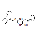 (R)-2-(Fmoc-amino)-3-(phenylselanyl)propanoic Acid