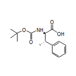 (2R,3S)-2-(Boc-amino)-3-phenylbutanoic Acid
