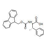 (2R,3S)-2-(Fmoc-amino)-3-phenylbutanoic Acid