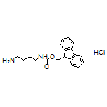 N1-Fmoc-butane-1,4-diamine Hydrochloride