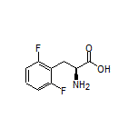 (S)-2-Amino-3-(2,6-difluorophenyl)propanoic Acid