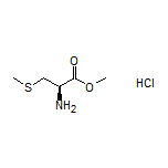 S-Methyl-L-cysteine Methyl Ester Hydrochloride Salt