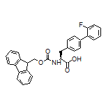 (S)-2-(Fmoc-amino)-3-(2’-fluoro-4-biphenylyl)propanoic Acid